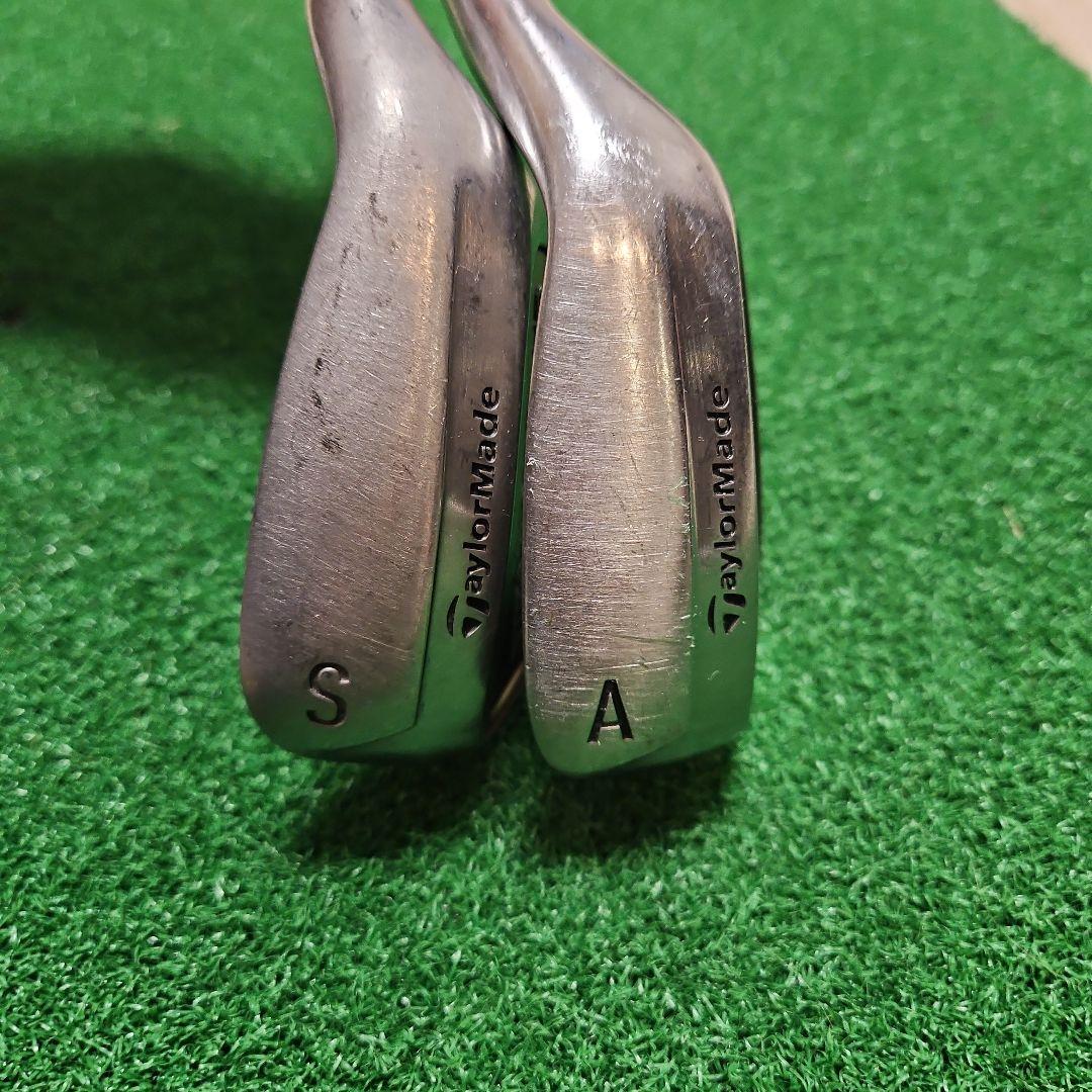 TaylorMade ステルスHD SA アイアンセット MAX MT KBS