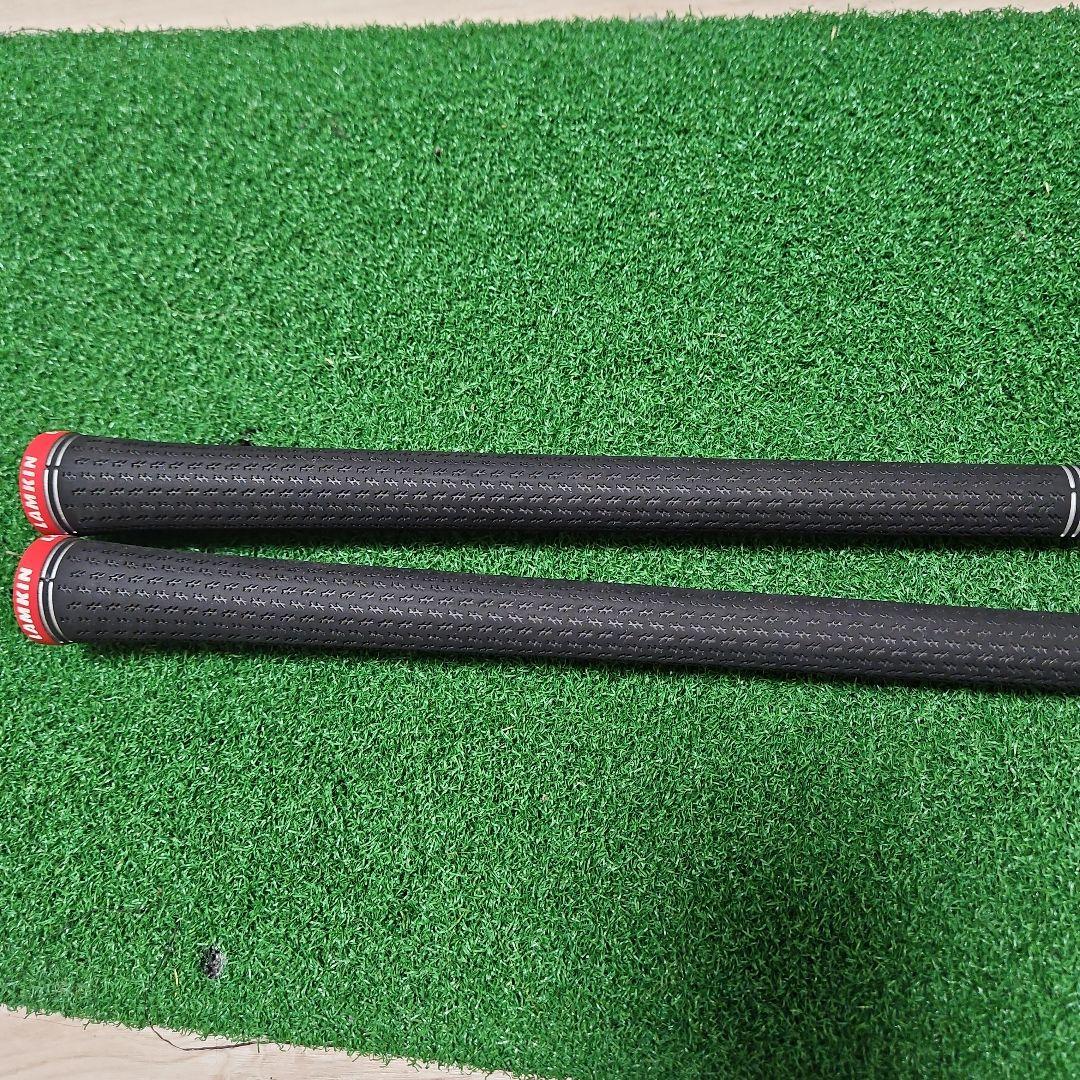 TaylorMade ステルスHD SA アイアンセット MAX MT KBS