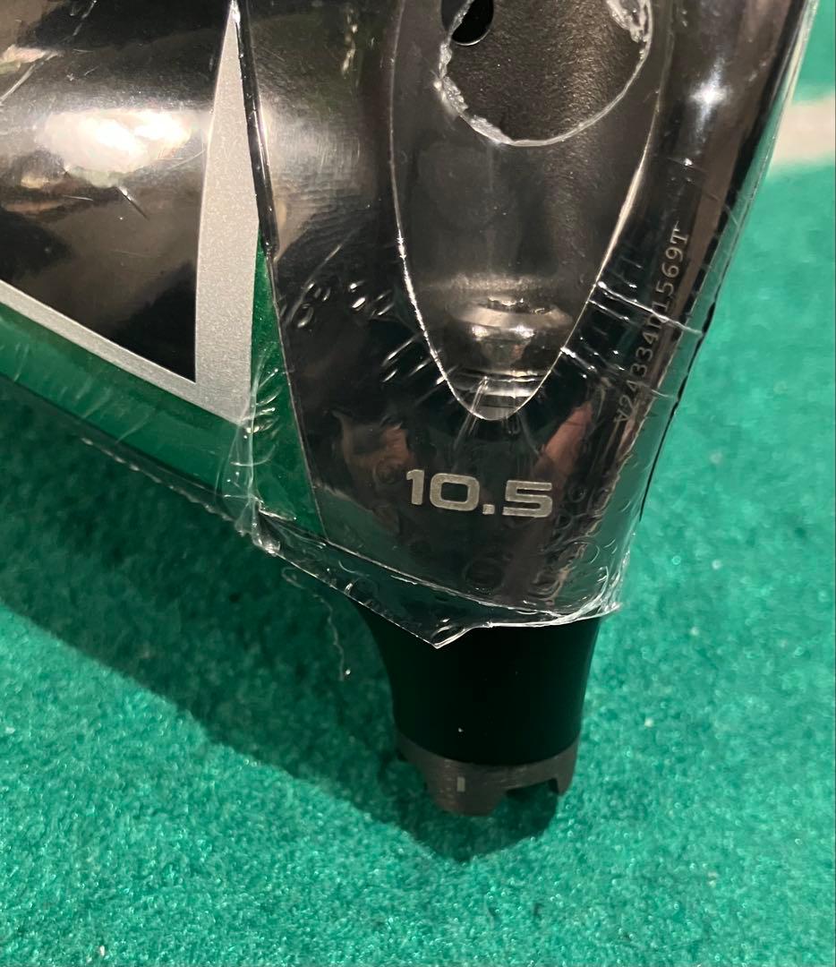【新品】ELYTE エリート 10.5度 ドライバー ヘッドカバー付き