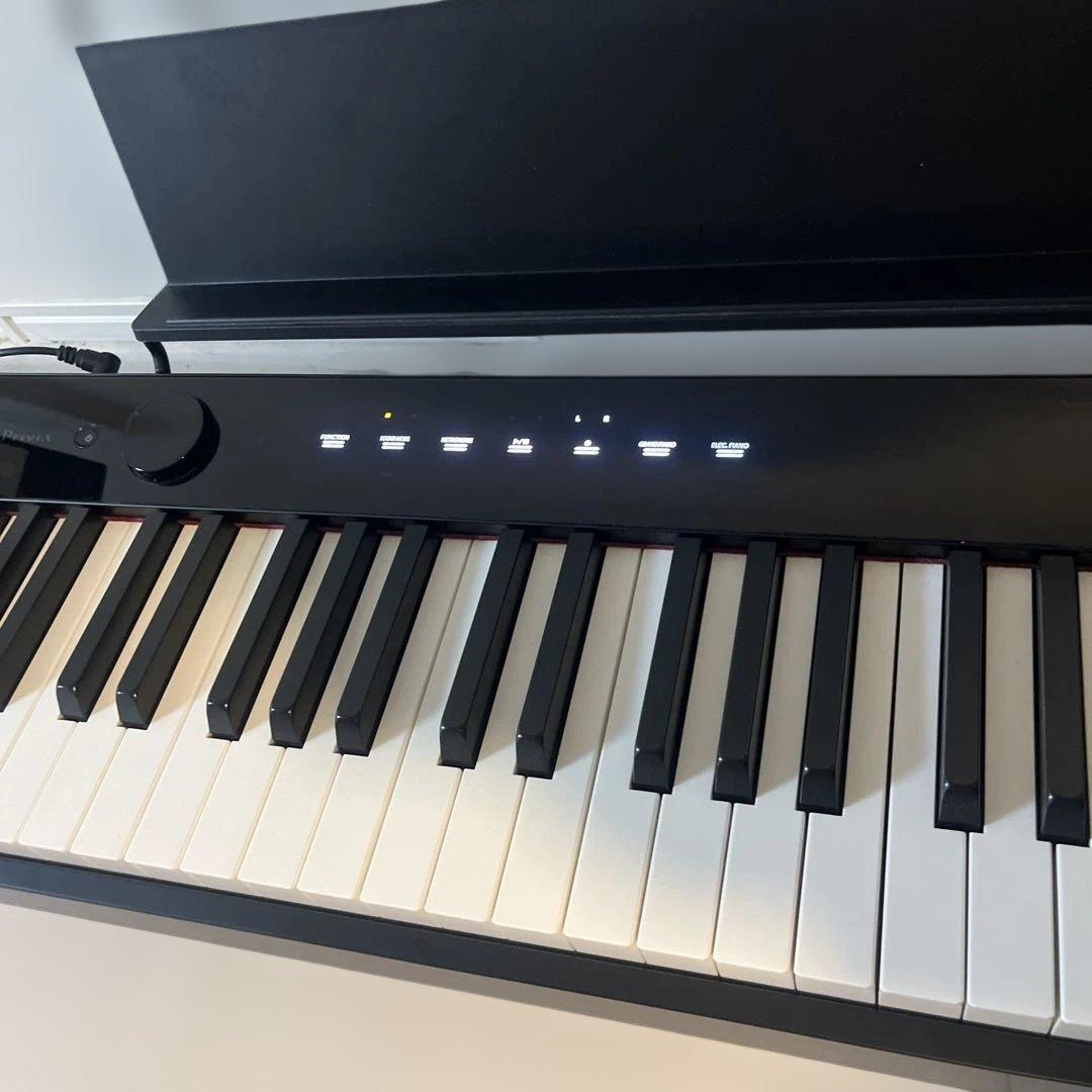 【美品】CASIO 電子ピアノ Privia プリヴィア PX-S1000