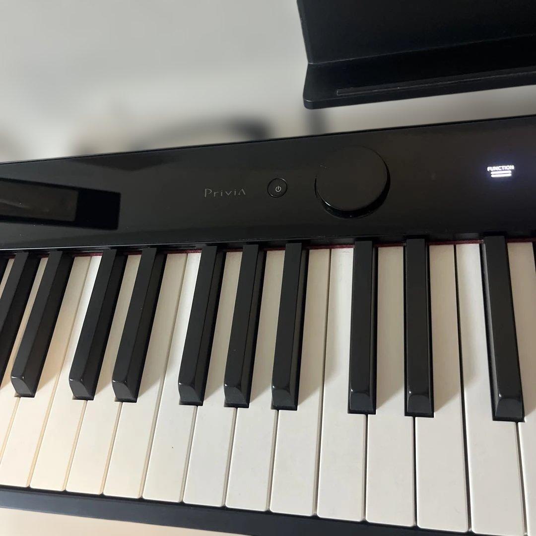 【美品】CASIO 電子ピアノ Privia プリヴィア PX-S1000