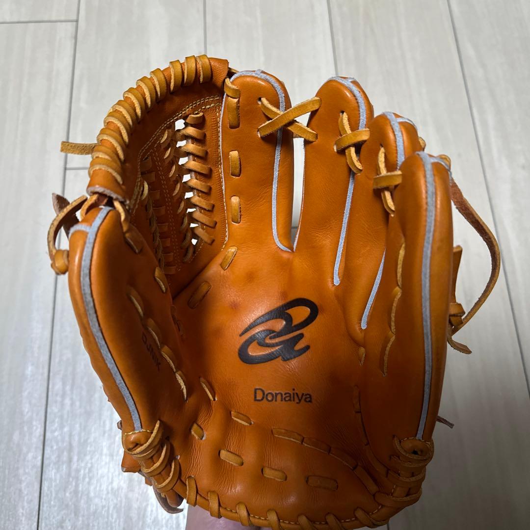 【新品】ドナイヤ　オールラウンド　硬式軟式兼用