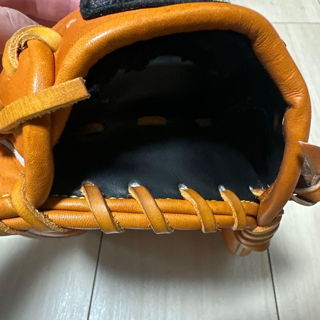 【新品】ドナイヤ　オールラウンド　硬式軟式兼用