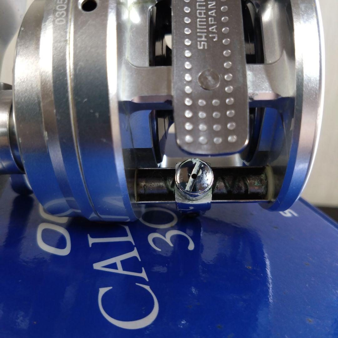 リール SHIMANO OCEA CALCUTTA 301HG