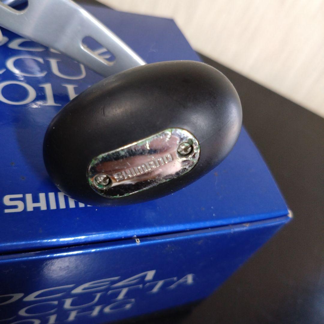 リール SHIMANO OCEA CALCUTTA 301HG