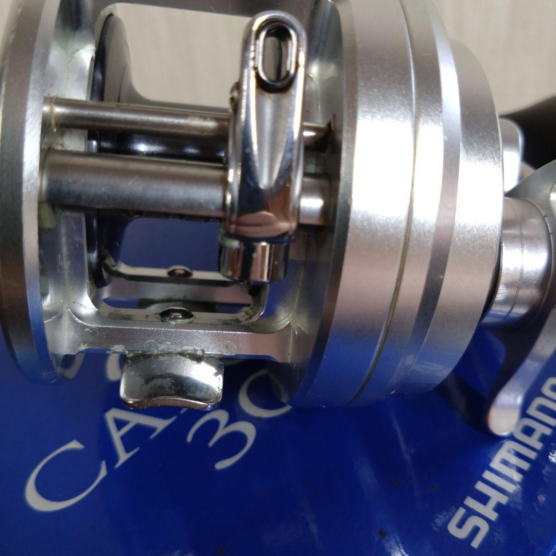 リール SHIMANO OCEA CALCUTTA 301HG