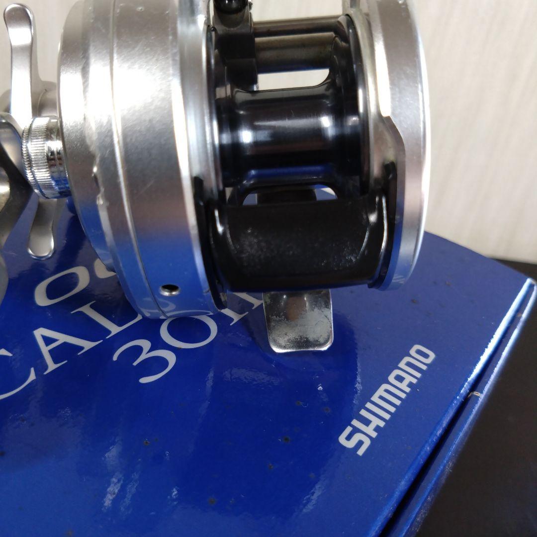 リール SHIMANO OCEA CALCUTTA 301HG
