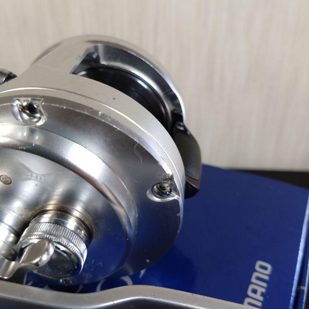 リール SHIMANO OCEA CALCUTTA 301HG
