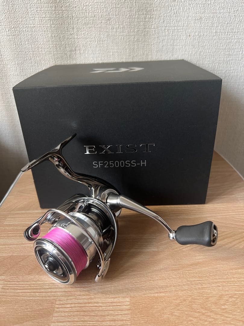 ダイワEXIST SF2500SS-H スピニングリール