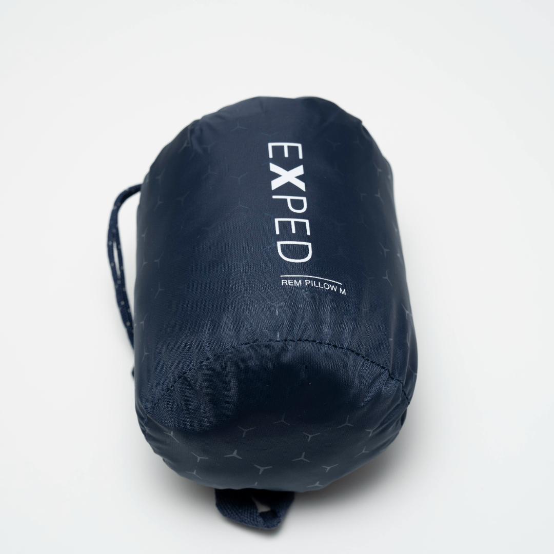 エクスペド レムピロー EXPED REM Pillow M サイズ ネイビー