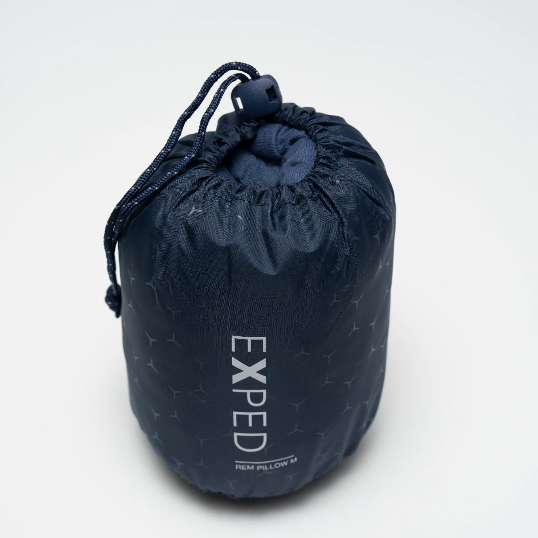 エクスペド レムピロー EXPED REM Pillow M サイズ ネイビー