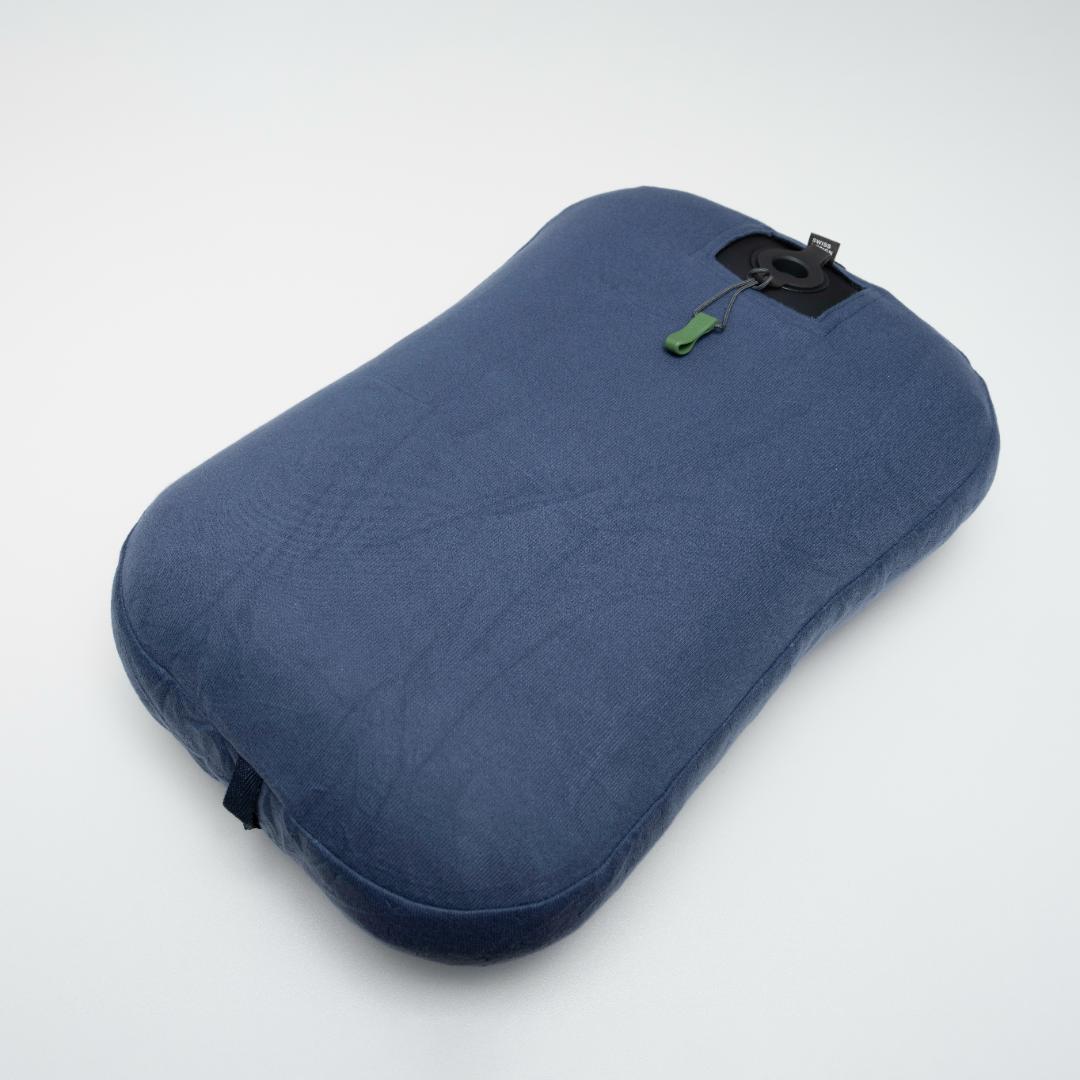 エクスペド レムピロー EXPED REM Pillow M サイズ ネイビー