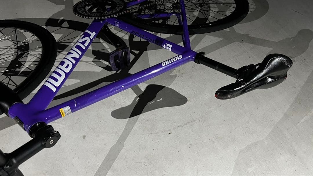 自転車本体 TSUNAMI SNM100