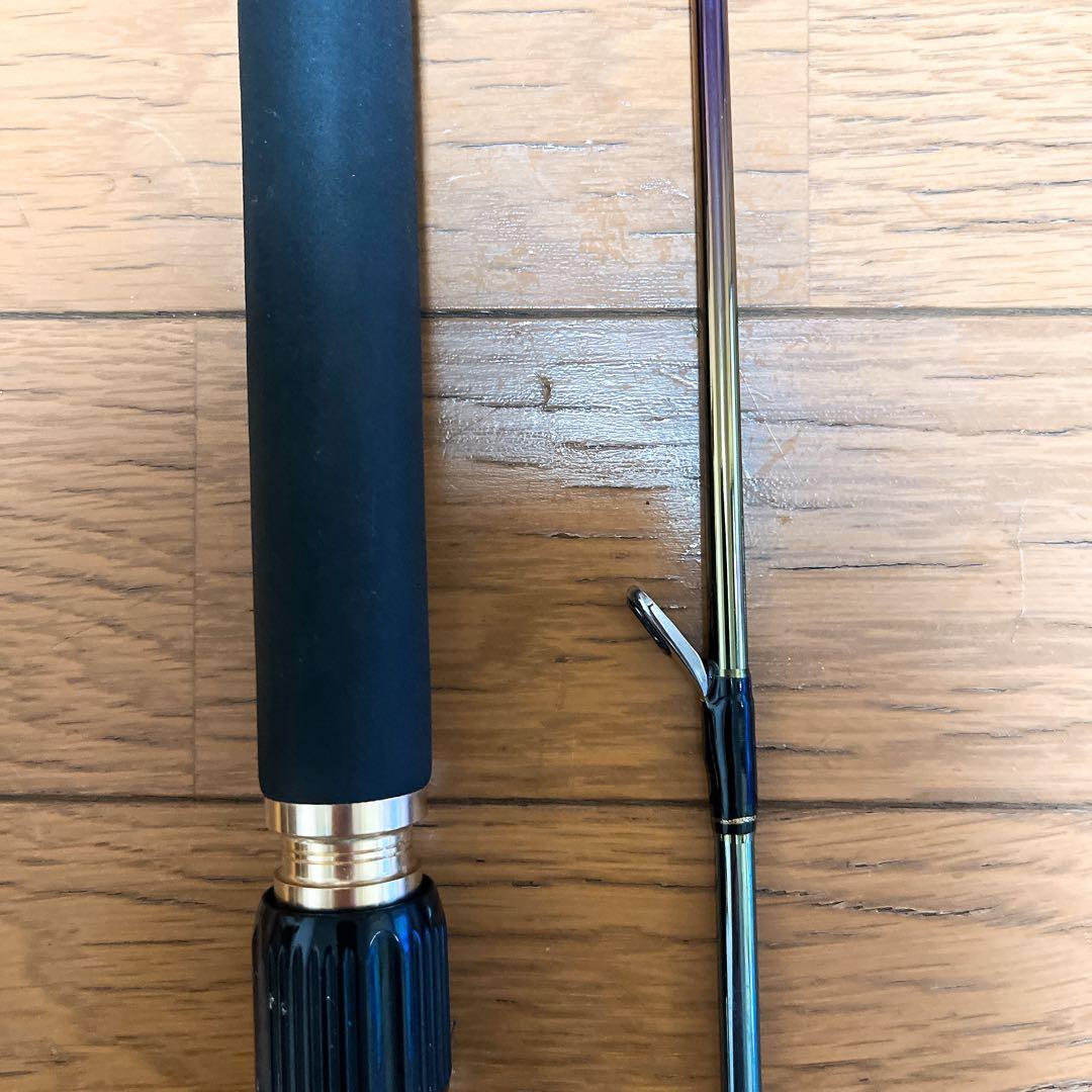 希少 美品 シマノ 海攻マダイ リミテッド S-270