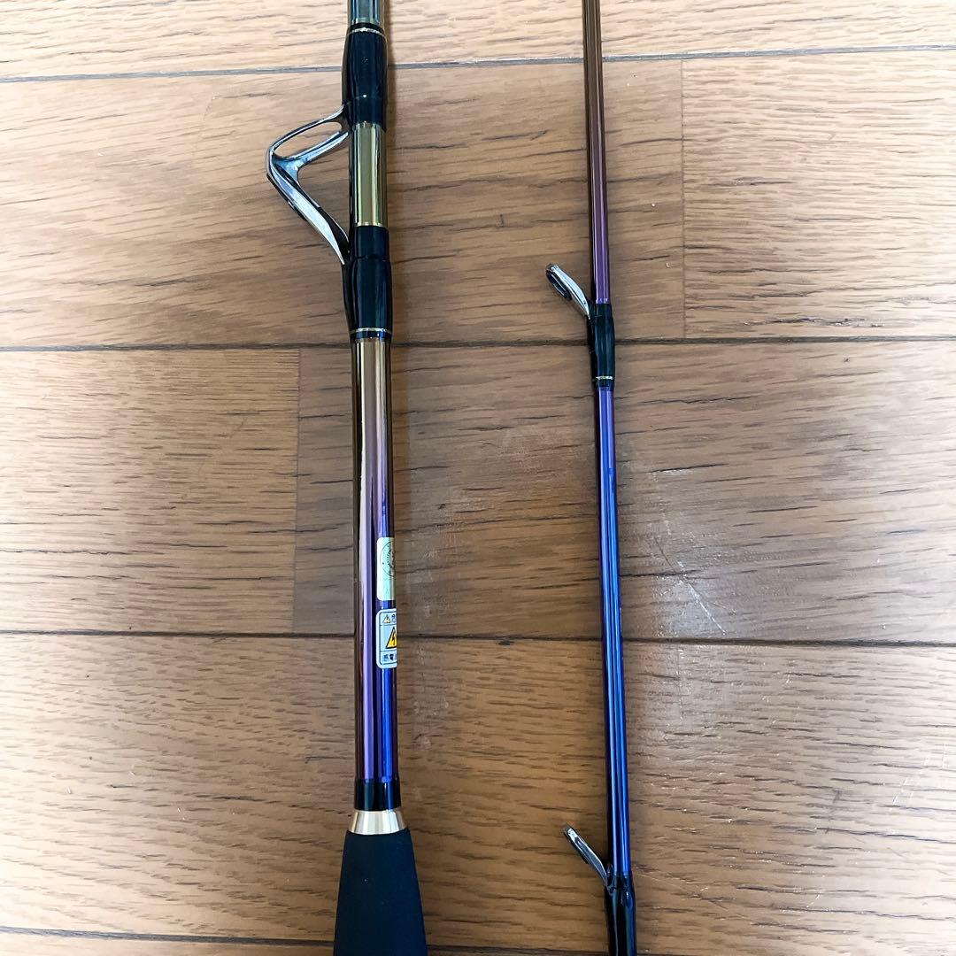 希少 美品 シマノ 海攻マダイ リミテッド S-270