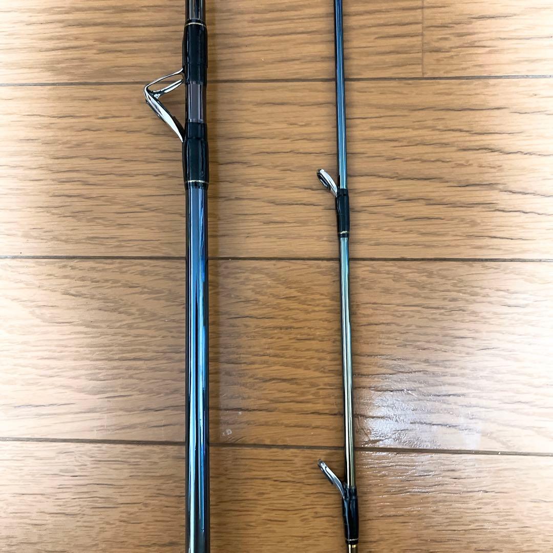 希少 美品 シマノ 海攻マダイ リミテッド S-270