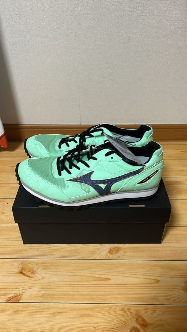 MIZUNO ミズノ ビルトトレーナー2 ランニングシューズ