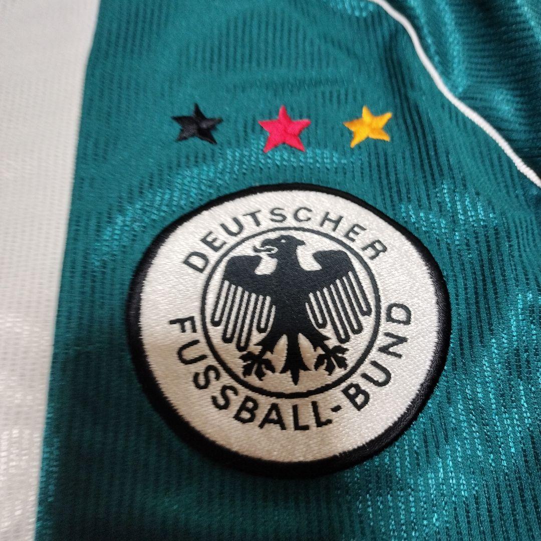 処分大幅特価*´ω｀*ビンテージユニ98フランスWCupドイツ☆超レア品♬