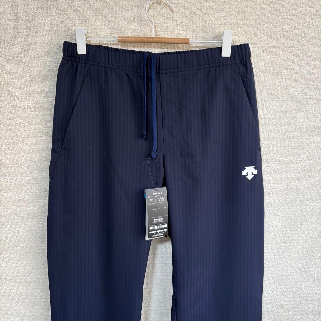【新品】 DESCENTE クーリストクロス ロングパンツ メンズ