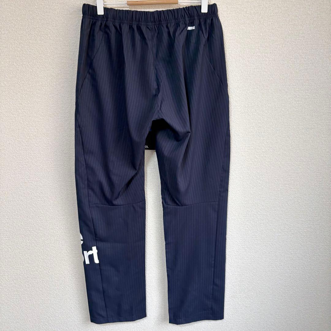 【新品】 DESCENTE クーリストクロス ロングパンツ メンズ