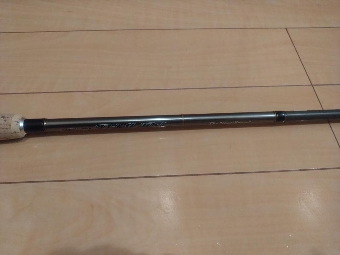 エバーグリーン　テムジン　ガンスリンジャー　610H