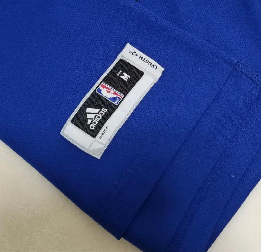 NEW YORK KNICKS anthony ジャージ ジュニアM アディダス