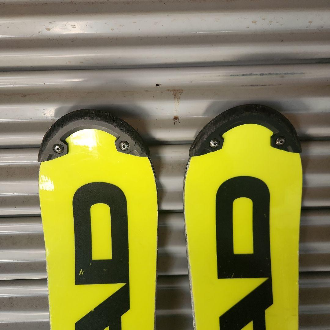 HEAD e-SL スキー 　イエロー　165cm