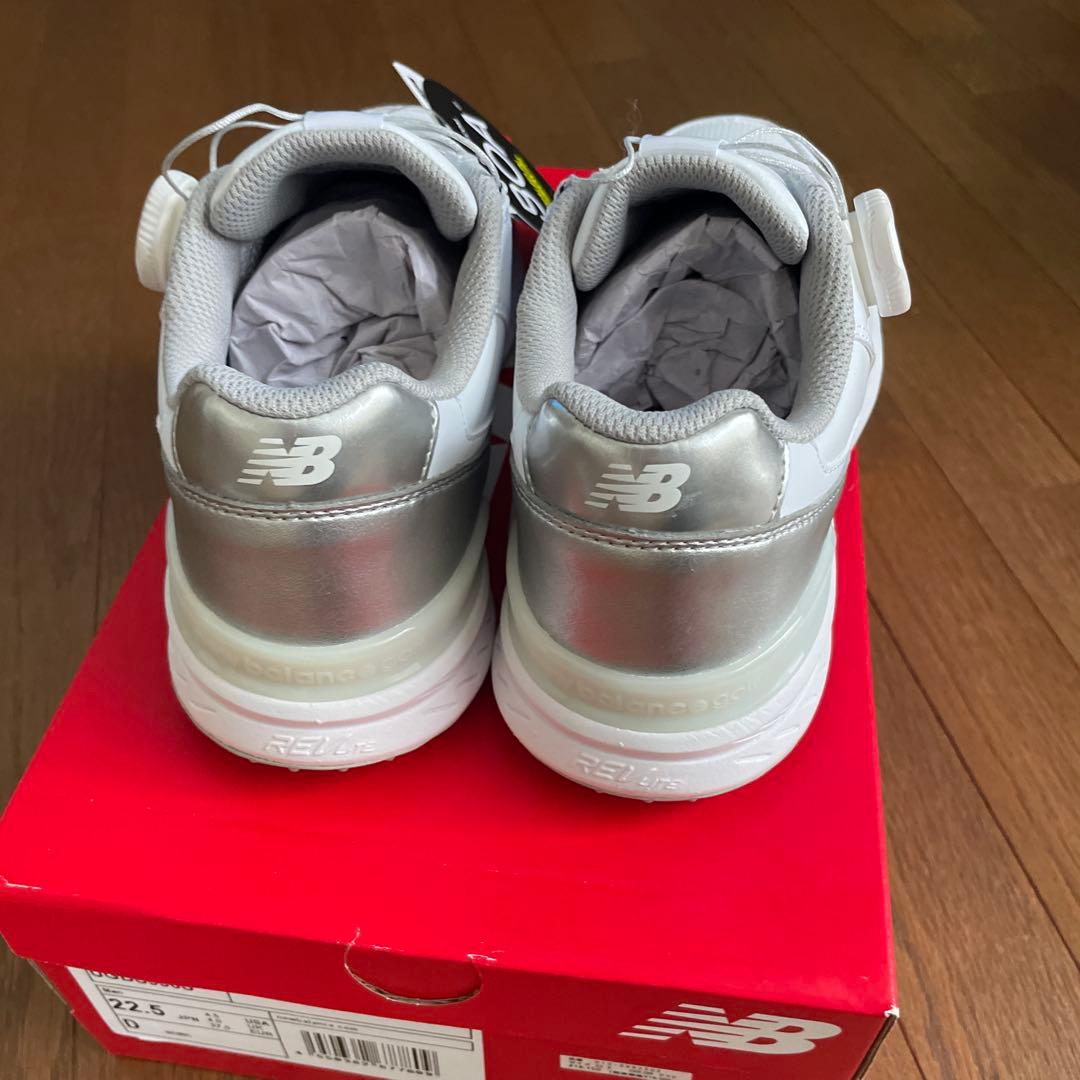 新品　ニューバランスゴルフ　BOA 996 レディースシューズ