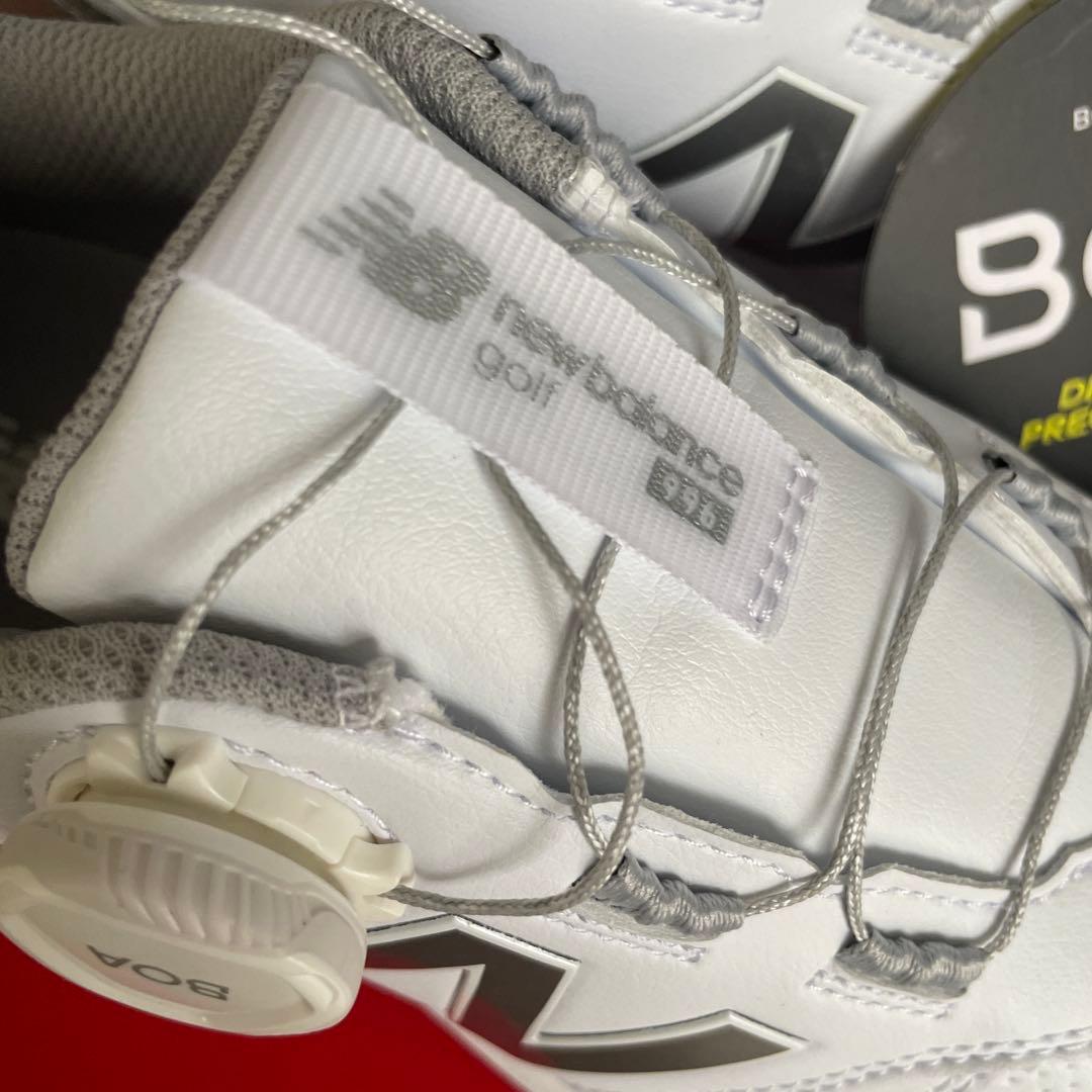 新品　ニューバランスゴルフ　BOA 996 レディースシューズ