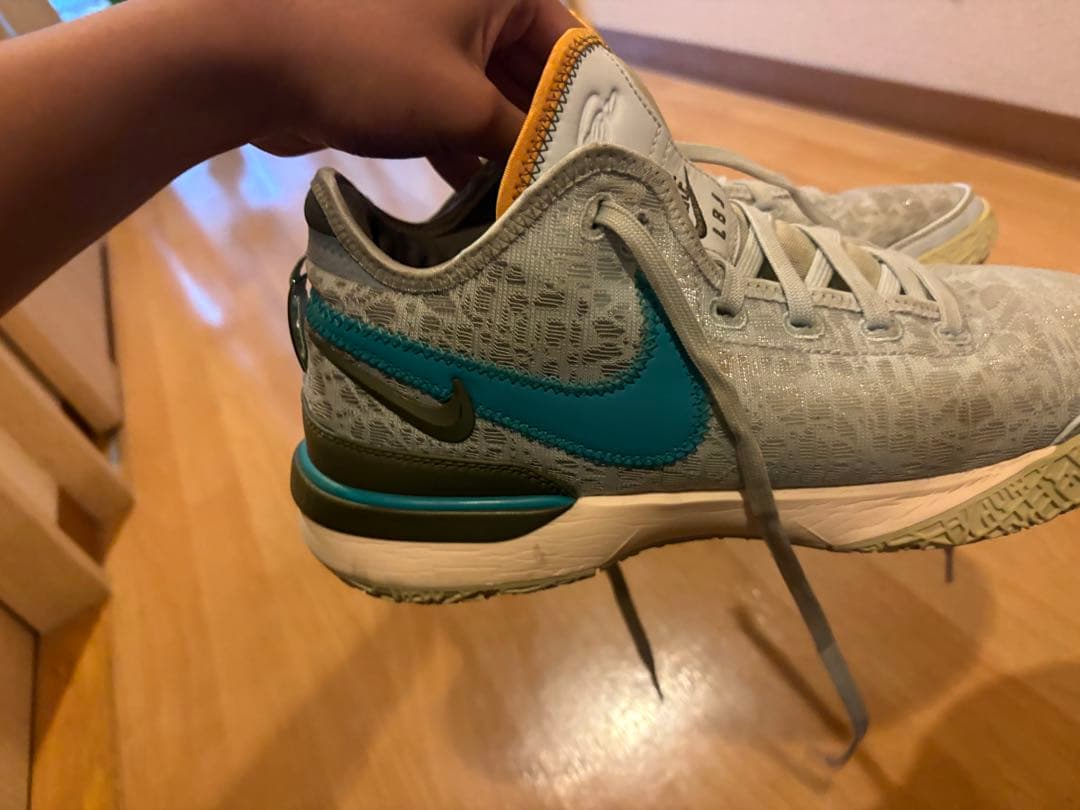 シューズ(男性用) NIKE LEBRON NXXTGEN 28cm