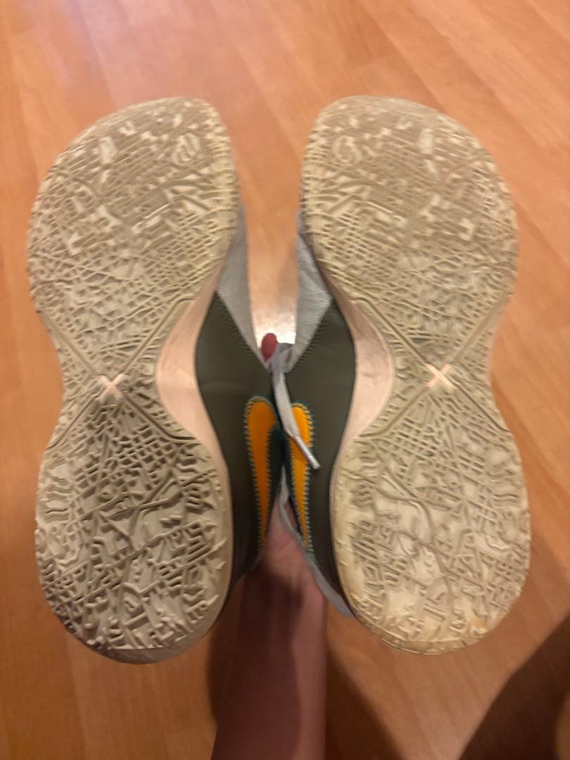 シューズ(男性用) NIKE LEBRON NXXTGEN 28cm