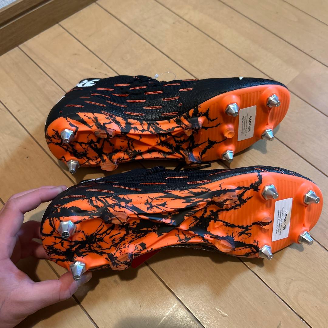 【新品未使用！】フューチャー 6.1 NETFIT MXSG 28cm値下げ可