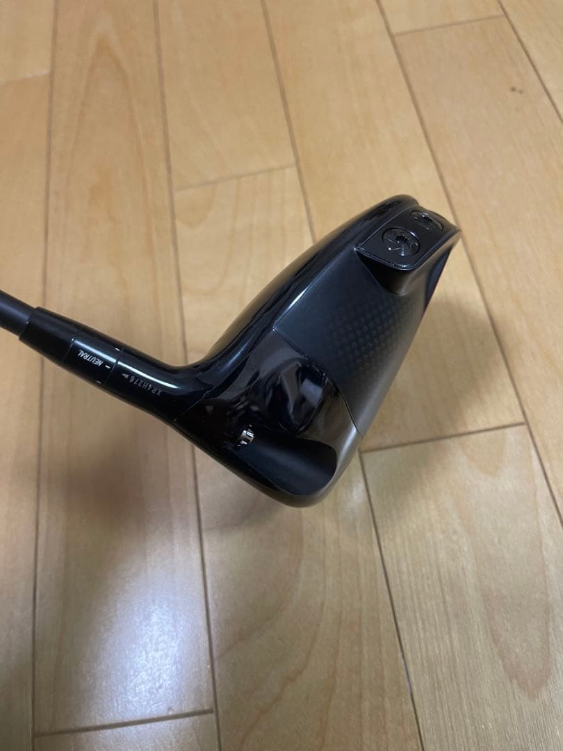 ★美品　JIGEN ジゲン　eROOKⅢ 10.5度TRPX The Air S