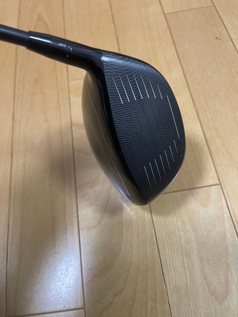 ★美品　JIGEN ジゲン　eROOKⅢ 10.5度TRPX The Air S