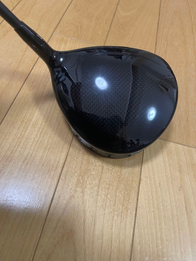 ★美品　JIGEN ジゲン　eROOKⅢ 10.5度TRPX The Air S
