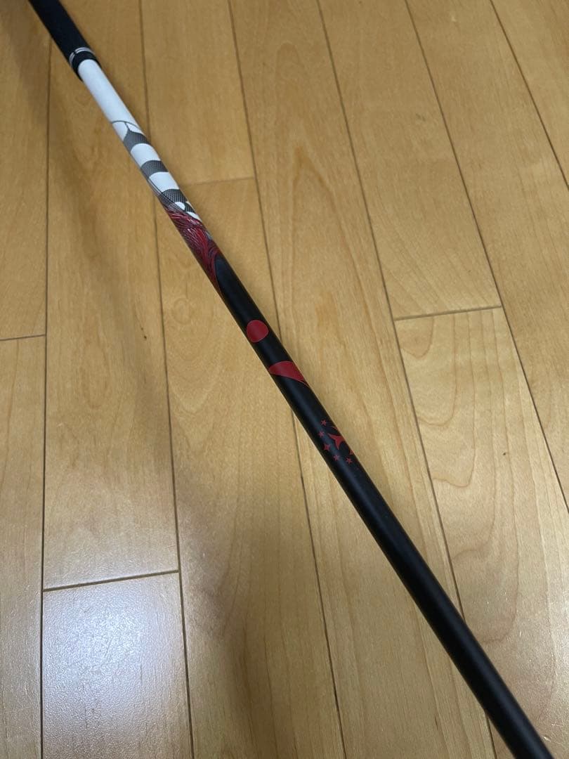 ★美品　JIGEN ジゲン　eROOKⅢ 10.5度TRPX The Air S