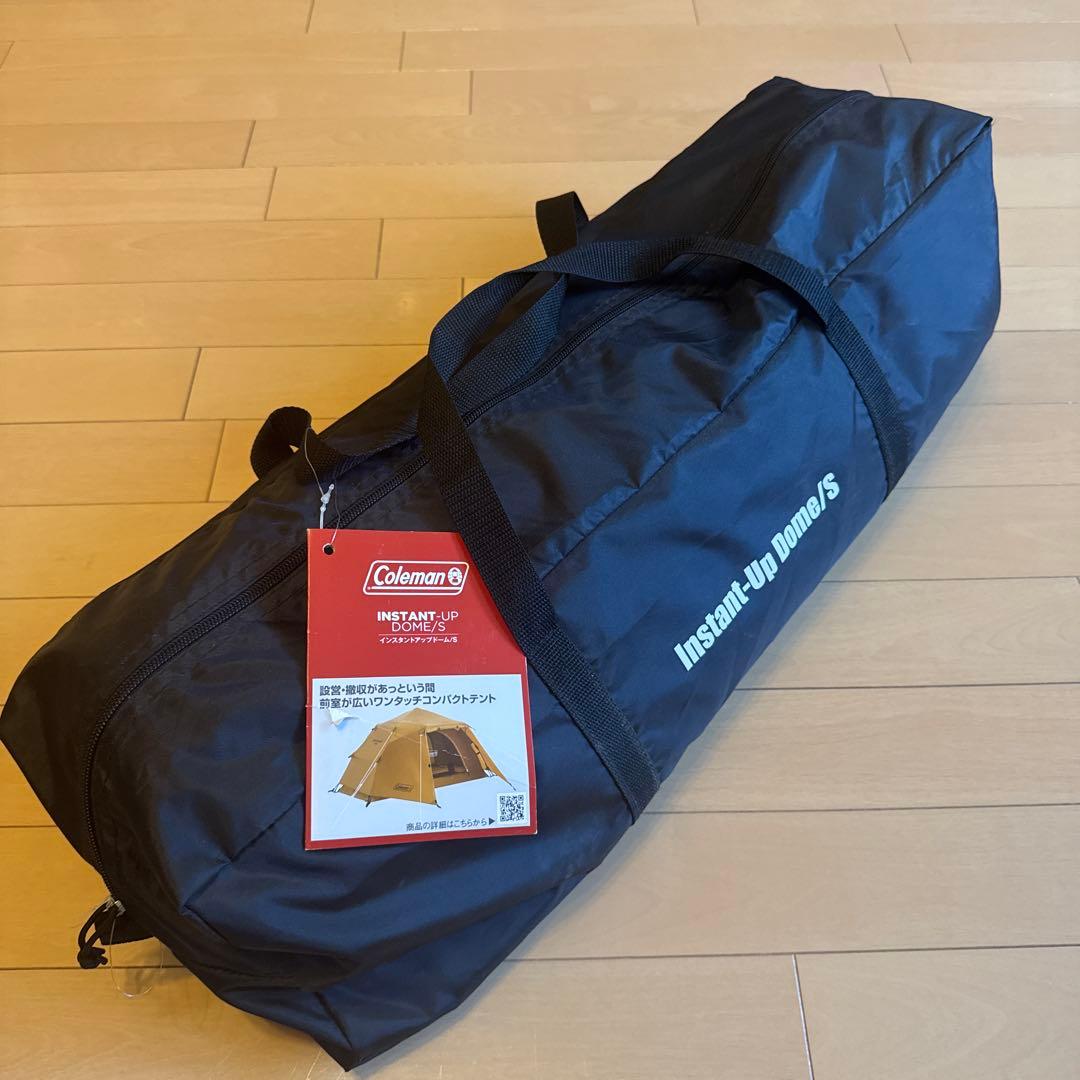 Coleman INSTANT-UP DOME/S ワンタッチテント