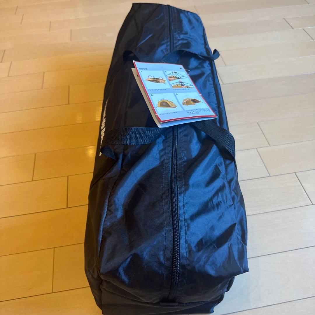 Coleman INSTANT-UP DOME/S ワンタッチテント
