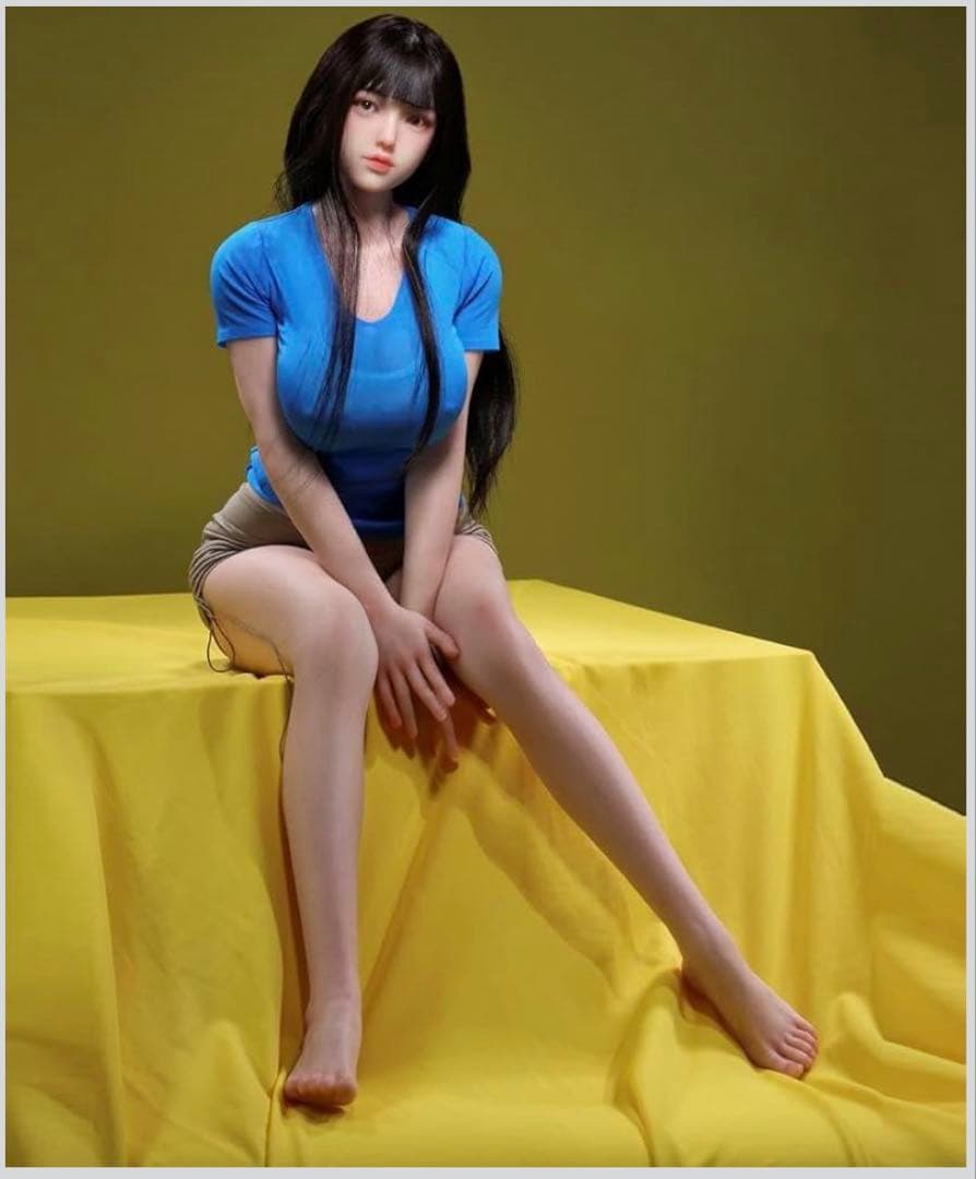 HiPlay 1/3 女性 フィギュア 可動 シームレス 70cm級（満ちゃん）