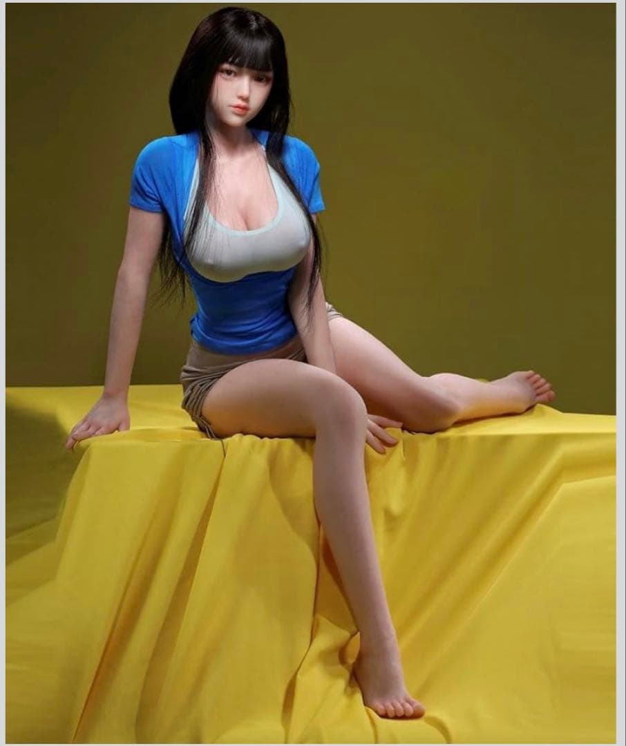 HiPlay 1/3 女性 フィギュア 可動 シームレス 70cm級（満ちゃん）
