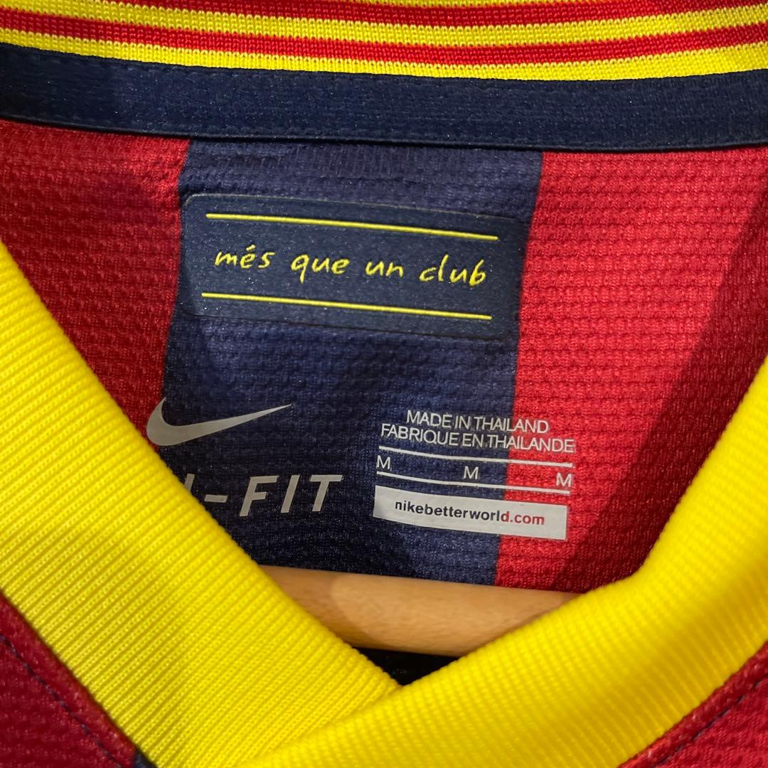 【国内正規品】ネイマール　ユニフォーム　FCバルセロナ　オーセンティック