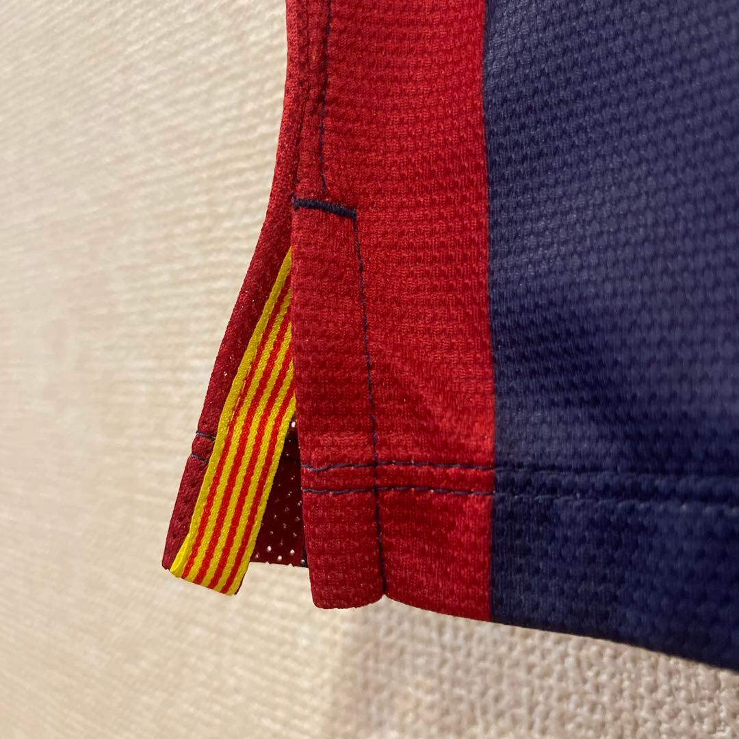 【国内正規品】ネイマール　ユニフォーム　FCバルセロナ　オーセンティック