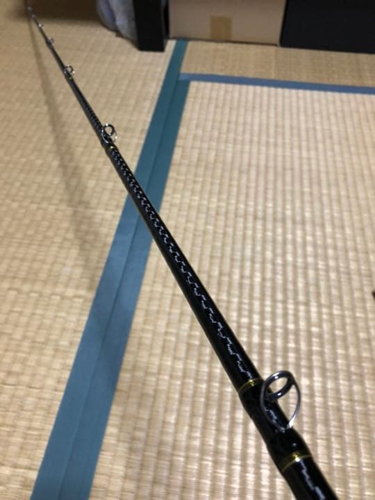 シマノ  ポイズングロリアス  170M  C7 ジャンク