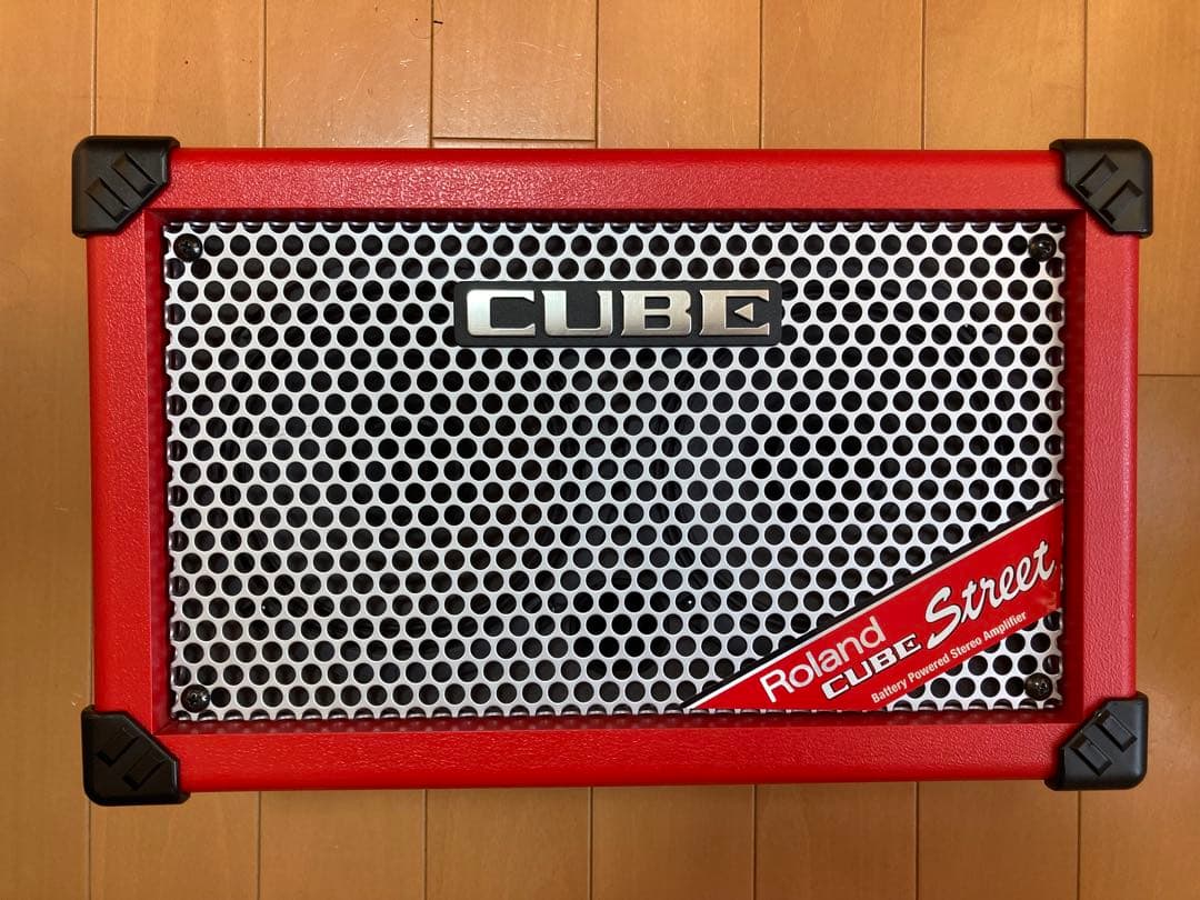 Roland CUBE Street ギター用アンプ