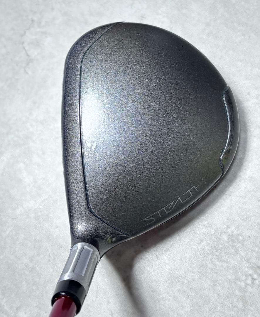 テーラーメイド STEALTH ステルス レディース　5番ウッド FLEX-A