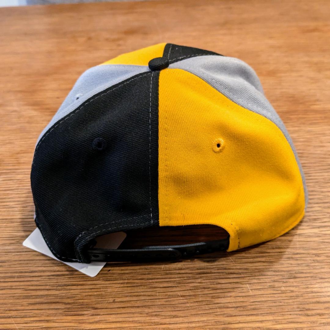 【最終値下げ！】【新品】阪神タイガース公認　NEWERA 9FIFTY キャップ