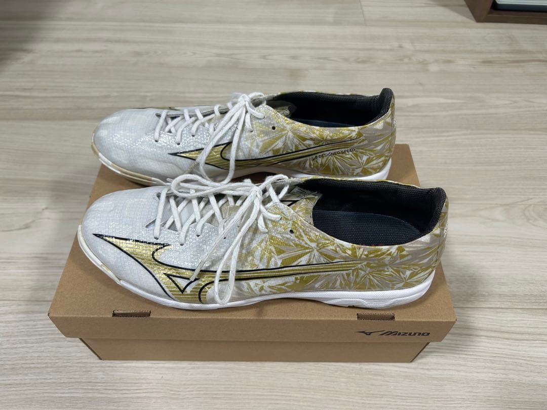 MIZUNO α ELITE AS /ミズノ アルファ エリート 27.5cm