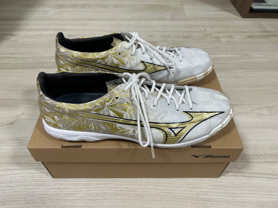 MIZUNO α ELITE AS /ミズノ アルファ エリート 27.5cm