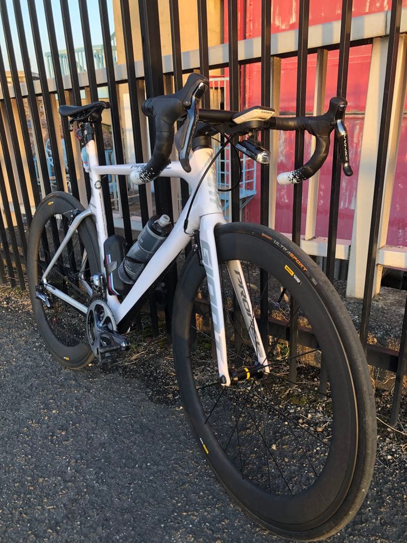 自転車本体 GIANT PROPEL ADVANCED SL2 Di2