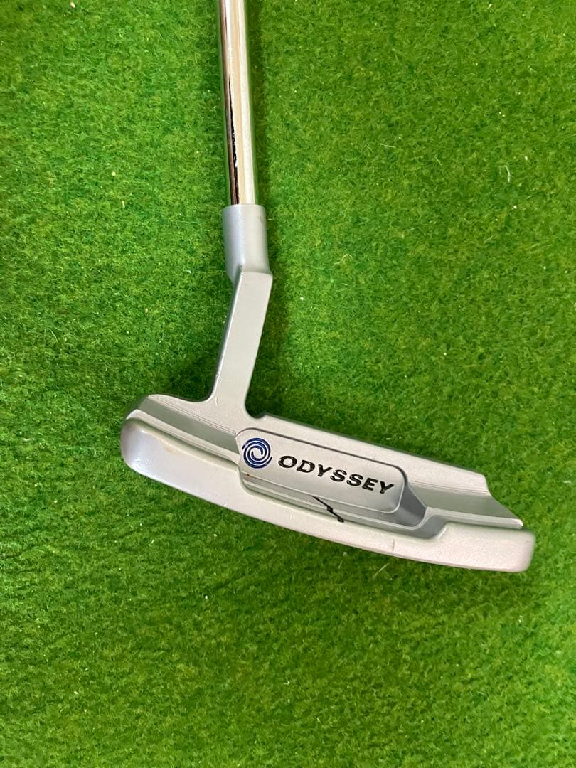 ODYSSEY オデッセイ　white shot OG シャフト短め